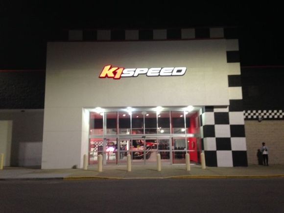 K1 Speed
