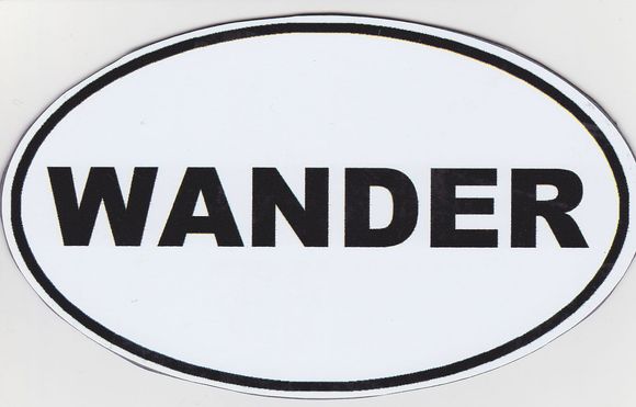 WANDER