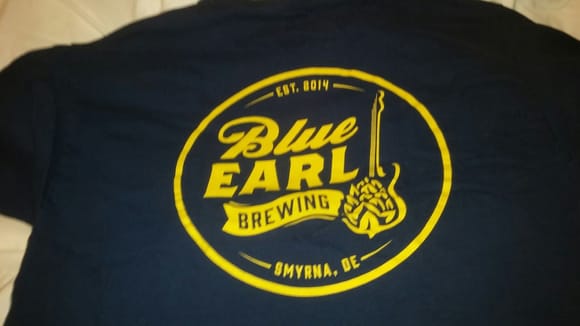 blue earl T