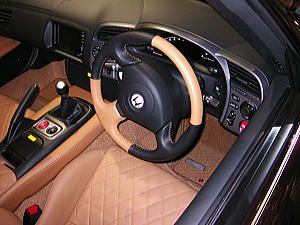 Right hand drive..