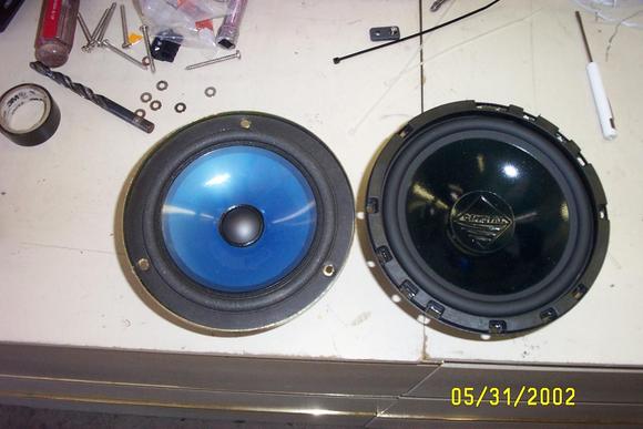 factory vs. aftermarket