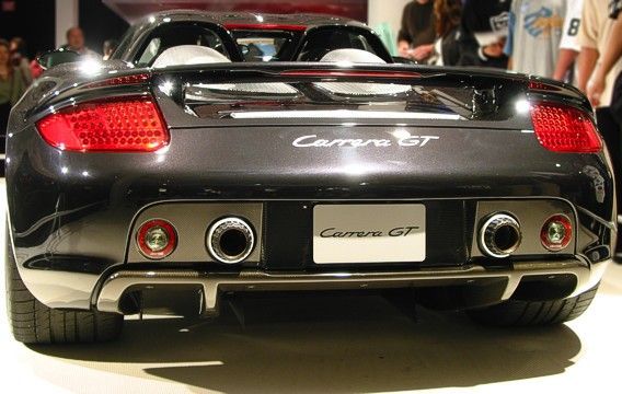 Porsche Carrera GT Rear.jpg