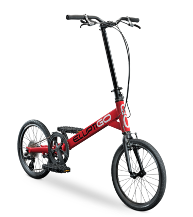 7-29-2018.  I am excited about this new ElliptiGO SUB (Stand Up Bike) I ordered today.  