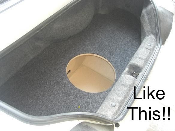 This is the look I want. 