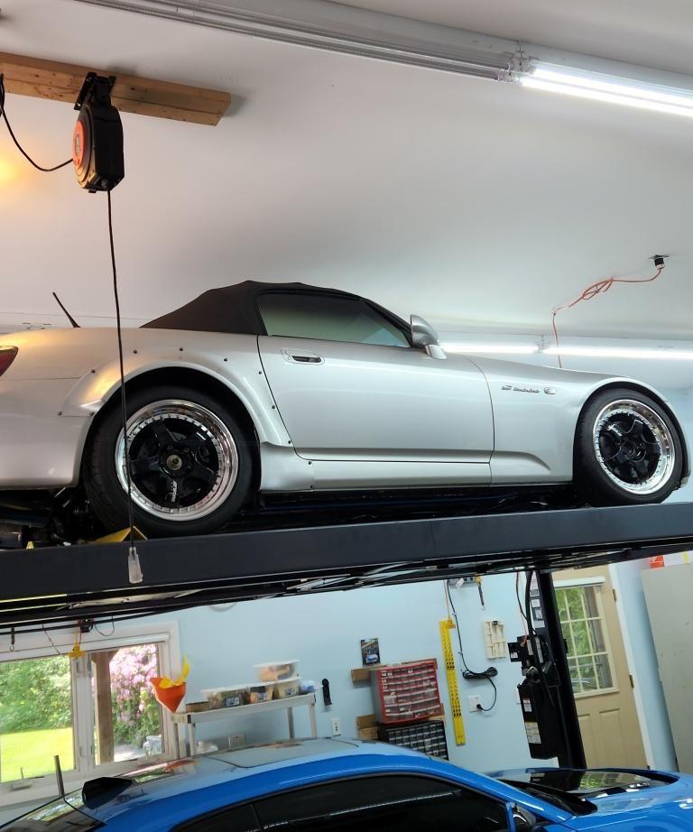Wheels and Tires/Axles - CT-Work Meister S1 Wheels and Tires FS - Used - All Years  All Models - Barkhamsted, CT 06063, United States