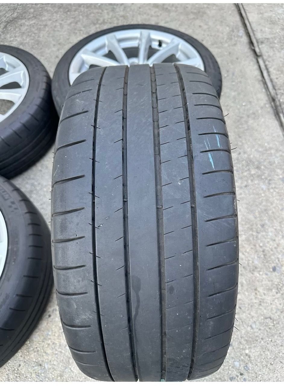 Wheels and Tires/Axles - AP2V2 WHEELS/tires - Used - All Years  All Models - Doylestown, PA 18901, United States