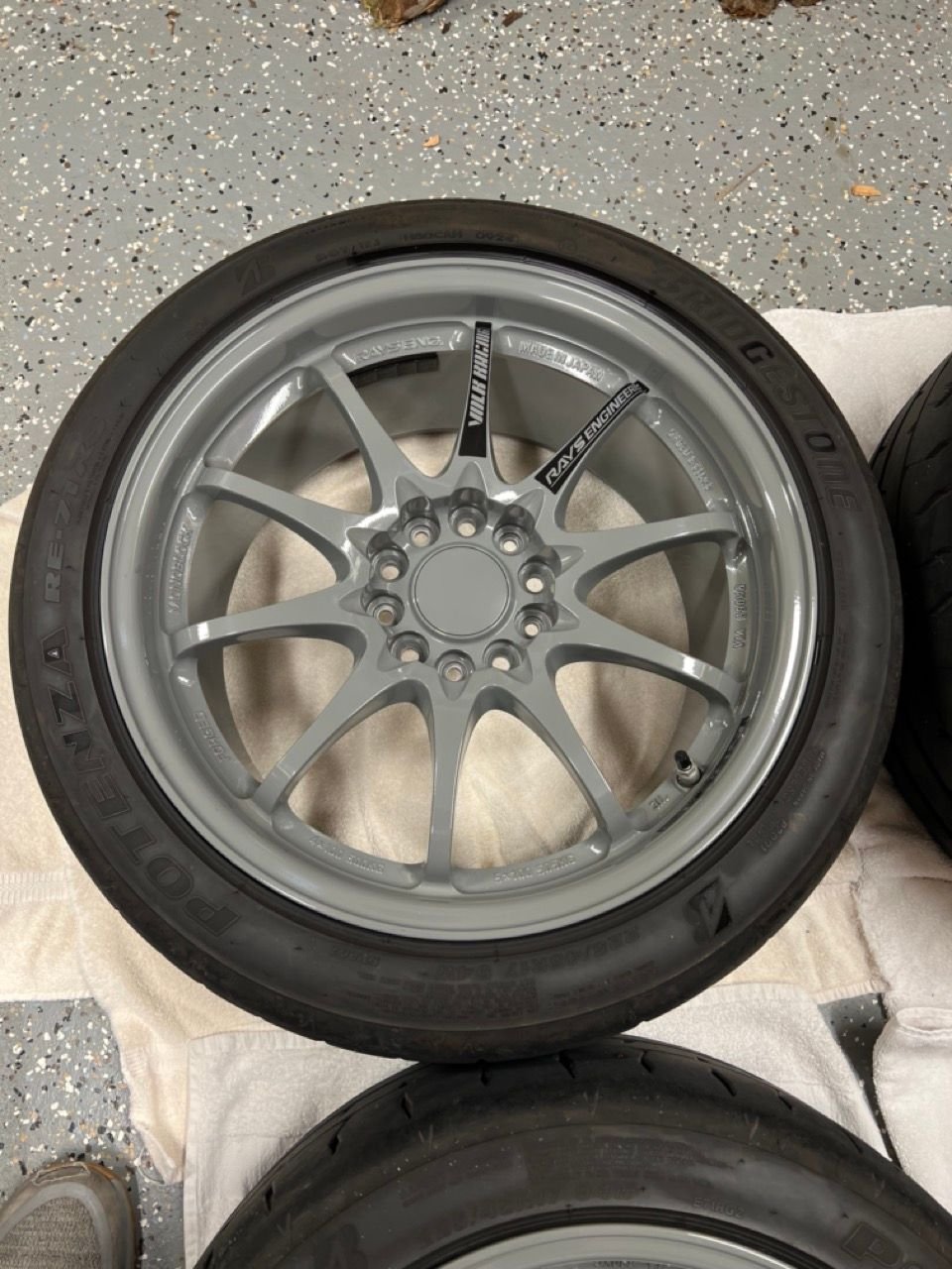 Wheels and Tires/Axles - Rays Volk Racing CE28SL - Used - 0  All Models - Provo, UT 84604, United States