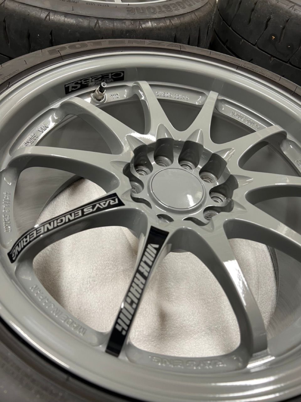 Wheels and Tires/Axles - Rays Volk Racing CE28SL - Used - 0  All Models - Provo, UT 84604, United States
