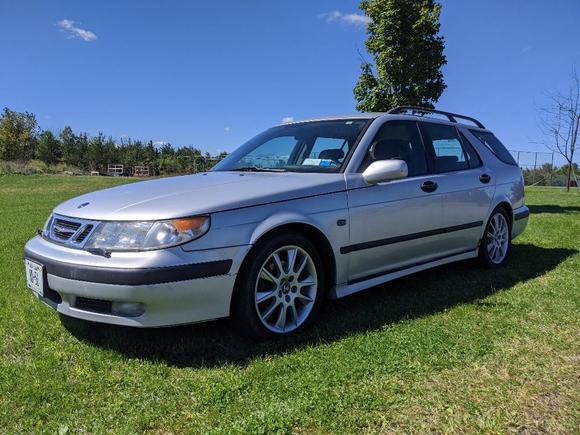 body is in pretty good shape