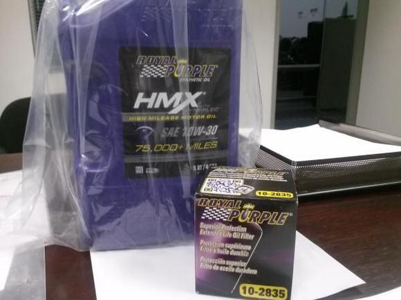 Switching to synthetic