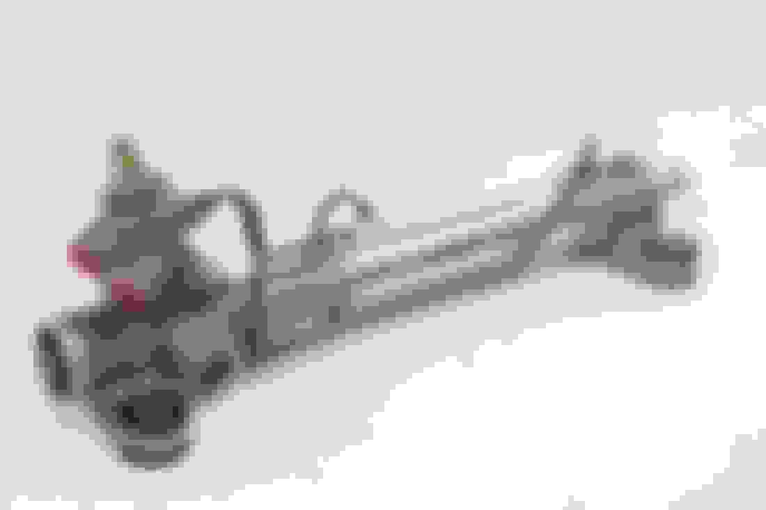 Rack and Pinion leaking from lines..