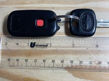The panic button is still working. This button I use often. When the parking lot is busy (School, Shopping  Mall, DMV) by pressing on red button, will make some noise. I just follow that noise and find the car. 