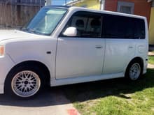 Our xB's