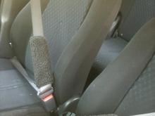 wool seat belt covers
