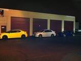 Me, co workers 2010 wrx, and zaks 350z