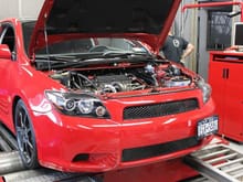 on the Dyno @PTuning