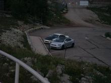 Sandia Crest with the Panda