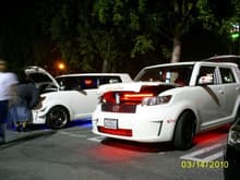 with the rest of the SCION KREATIONZ crew