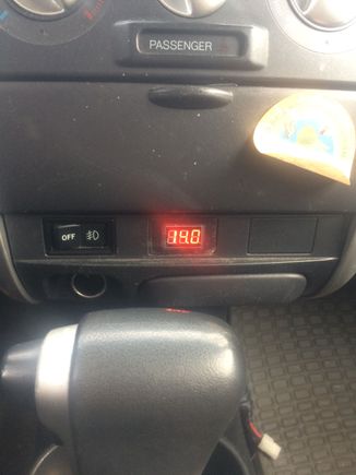 I got in the morning 14.o Volts on battery.
