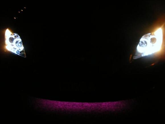 Headlights/LEDS