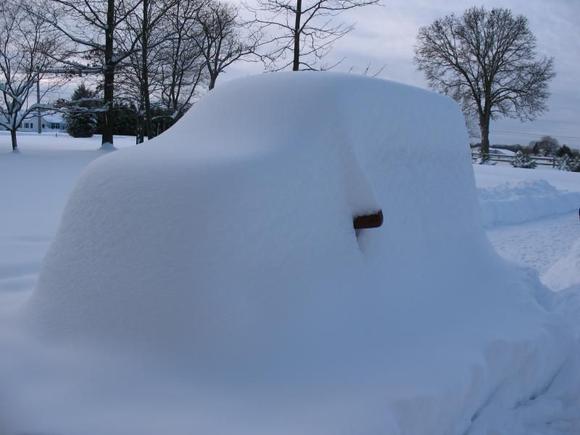 January 2010 snowmageddon