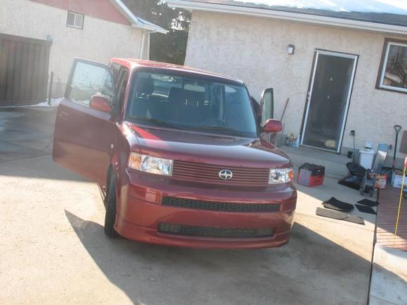 Scion XB 2006