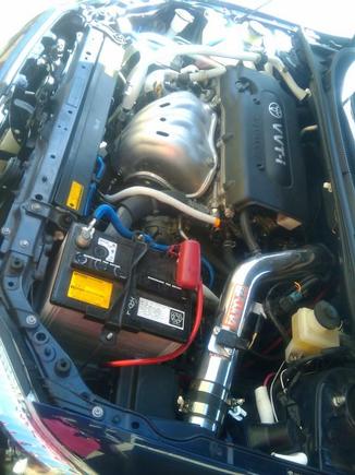 Fujita Cold Air Intake