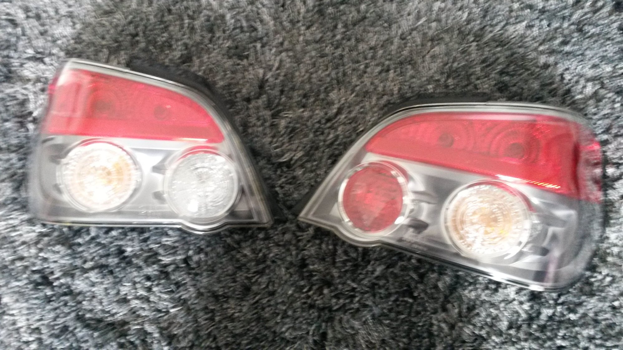 Hawkeye Rear Lights Subaru Enthusiast Forum