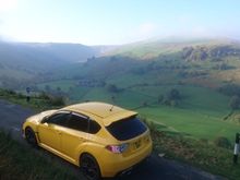 Highest road in Wales