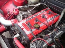 Bros saph cos engine rebuilt