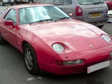 '88 Porsche 928 S4