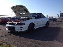 Santa Pod Jap Final 2013