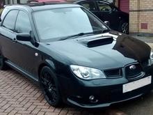 Impreza WRX Wagon