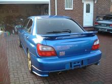 Project Bugeye STI 220