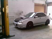 Sti type Uk