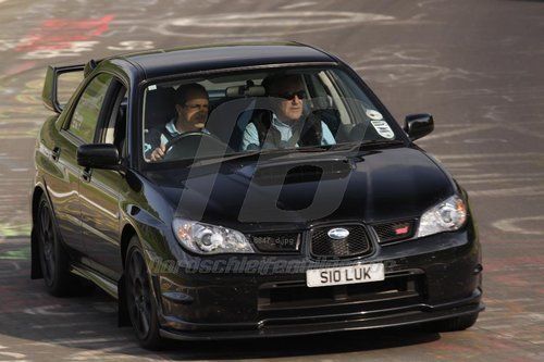 Me at the ring