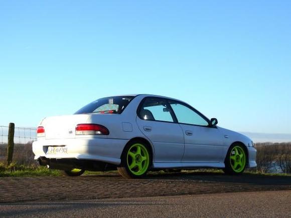 rear right