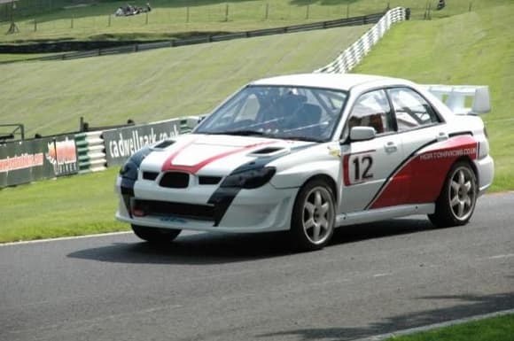 cadwell front