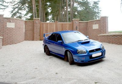 Posh Gates 09 (Plate Clear)