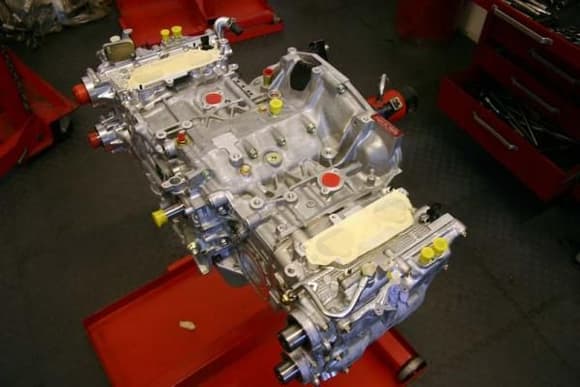 Cosworth Engine