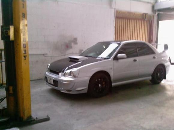 Sti type Uk