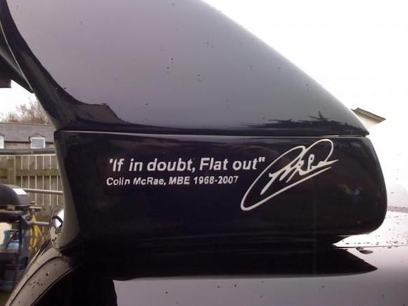 If In Doubt