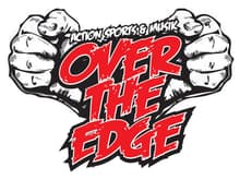 OVER THE EDGE 
&quot;ACTION SPORT&quot;
