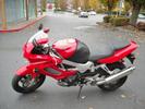 Robert's New Superhawk