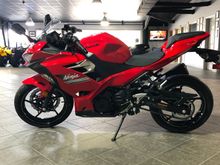 Ninja400 non abs.  