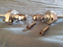 Manual cct tensioners i supply have stainless steel screws & nuts.A o-ring is fitted under the main lock nut to prevent oil leakage.I have been manufacturing & supplying various owners groups,forums & Facebook groups for afews years in UK, Europe & Canada, USA. 