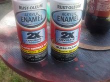And now a word from our sponsor....   I have gone through many cans of this stuff....   And quita a few Dr. Peppers...