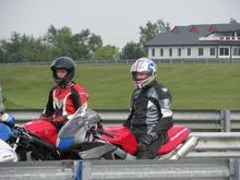 9/09

Me and Doug, ready to go