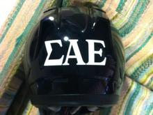 Sigma Alpha Epsilon. Any brothers out there?