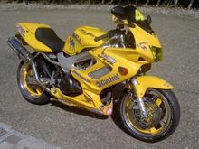 My "Camel" Honda